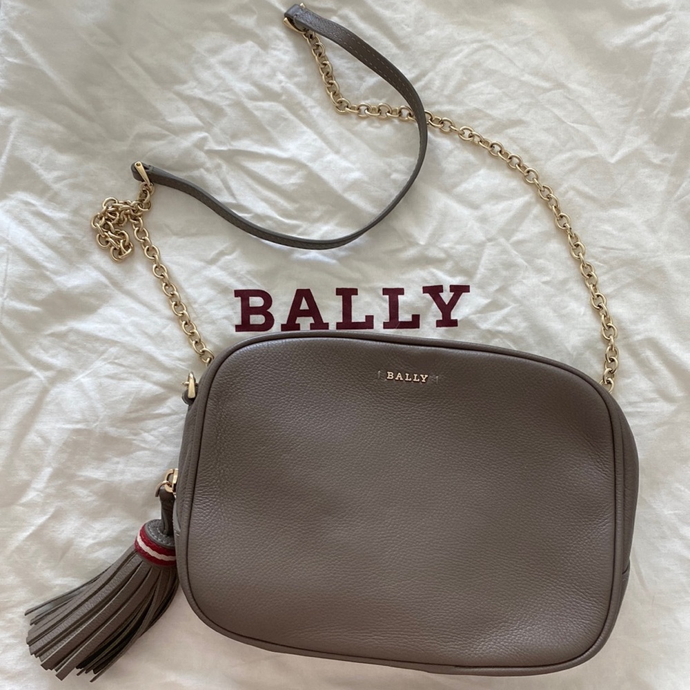 Bally shoulder bag - new with tags